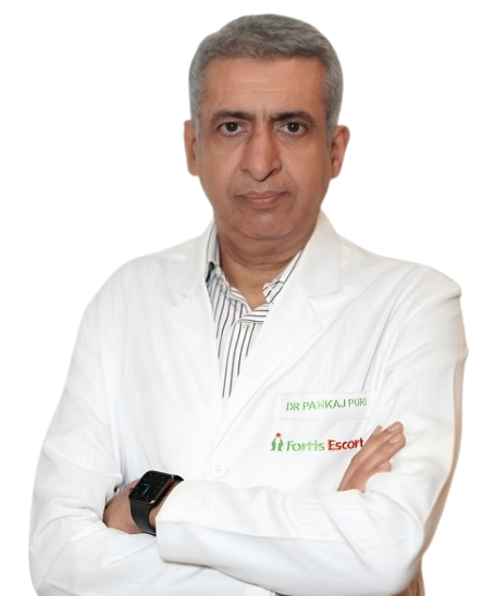 Dr Pankaj Puri