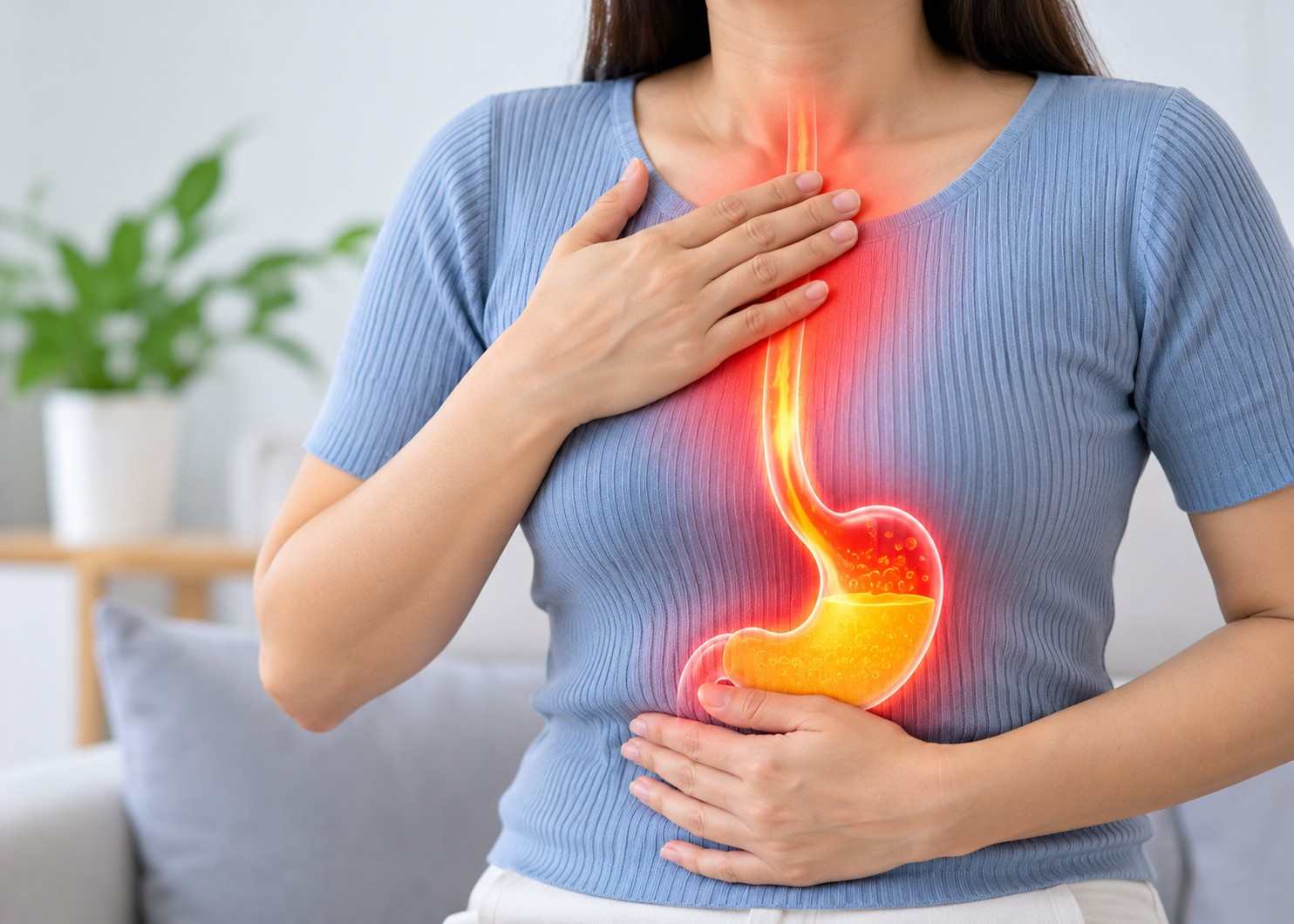 GERD Symptoms and Causes