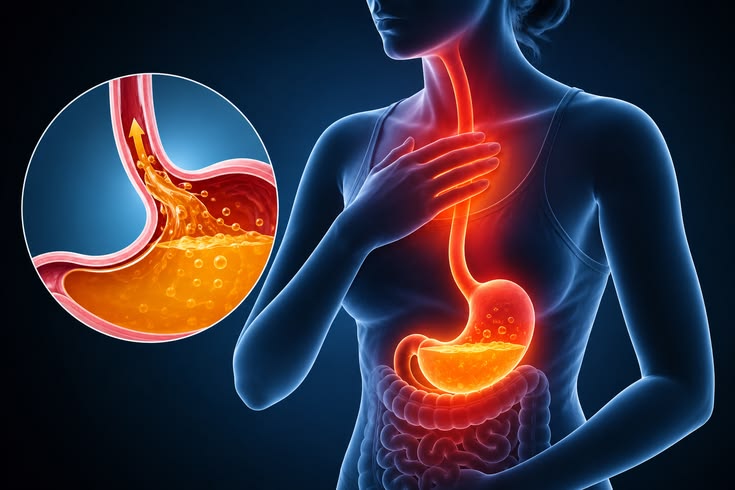 Acid Reflux GERD