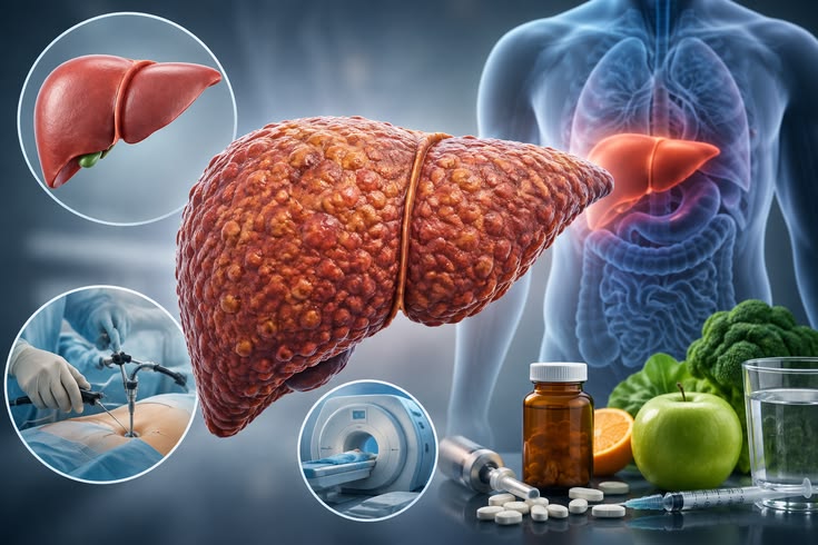 Liver Cirrhosis